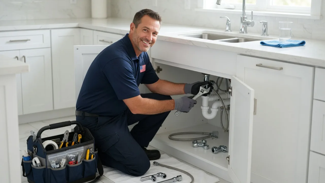 Emergency Plumber in Lefor, ND near me